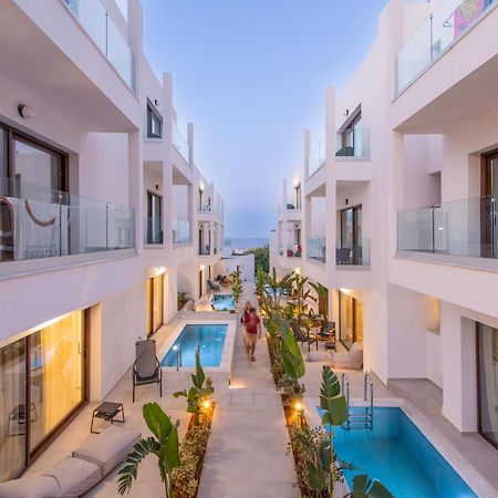 Mika Villas & Suites Hersonissos  Exterior foto