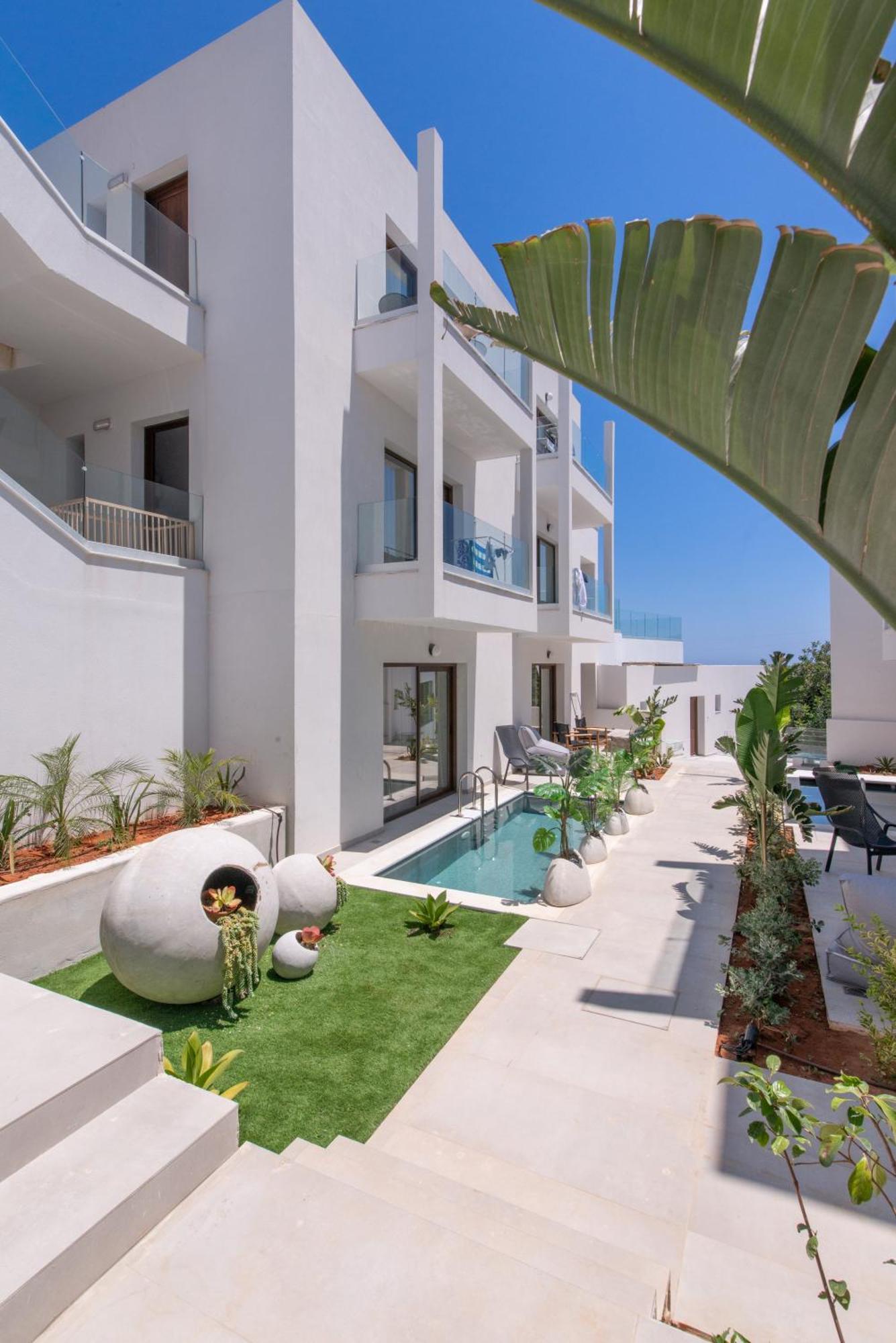 Mika Villas & Suites Hersonissos  Exterior foto
