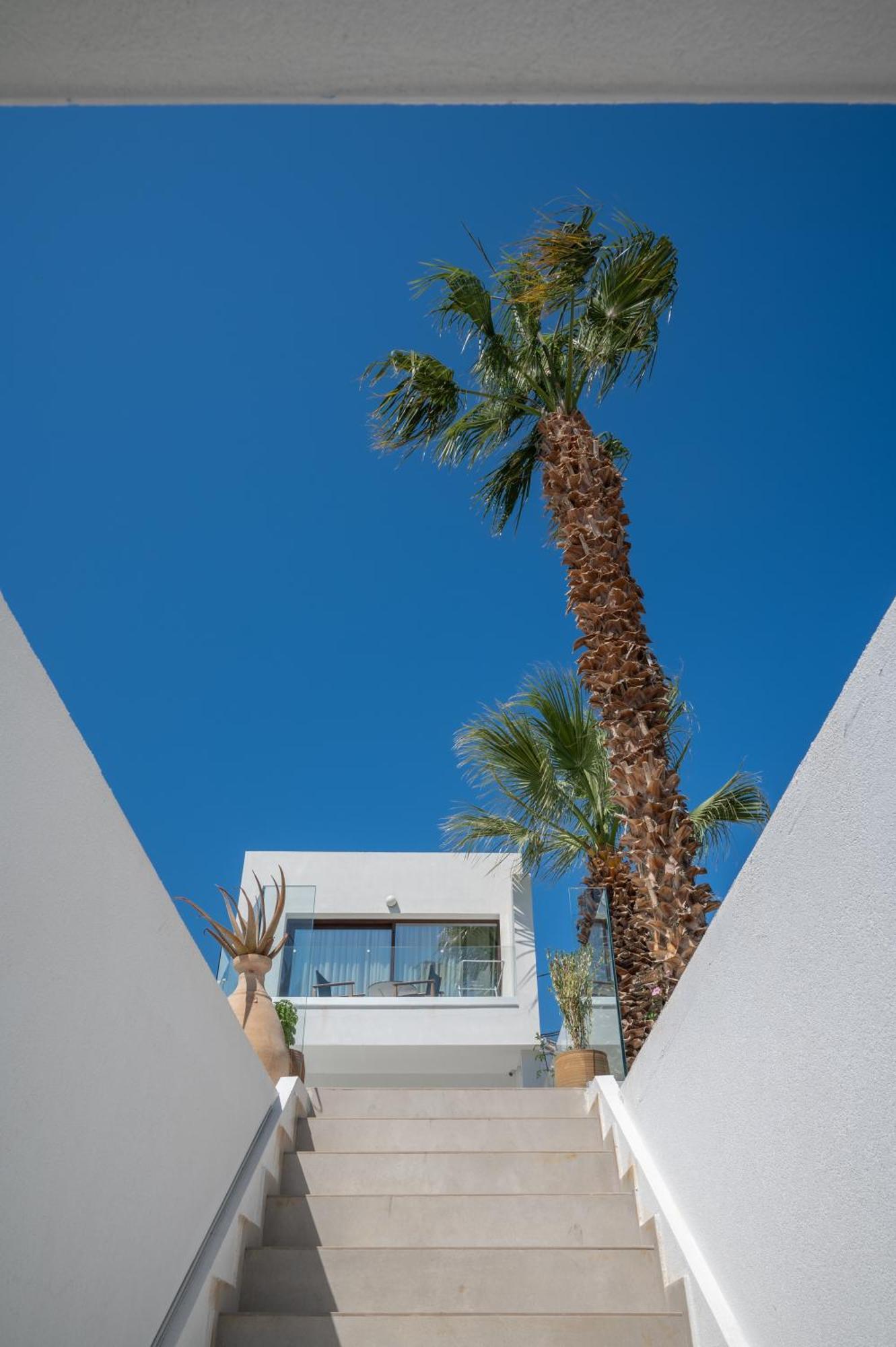 Mika Villas & Suites Hersonissos  Exterior foto