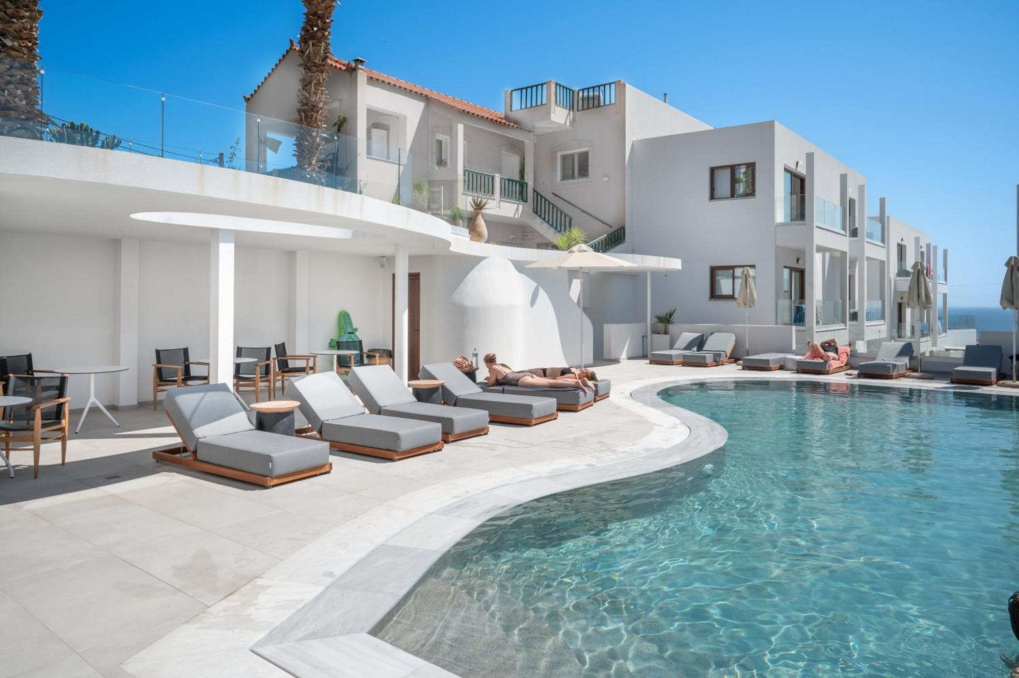 Mika Villas & Suites Hersonissos  Exterior foto