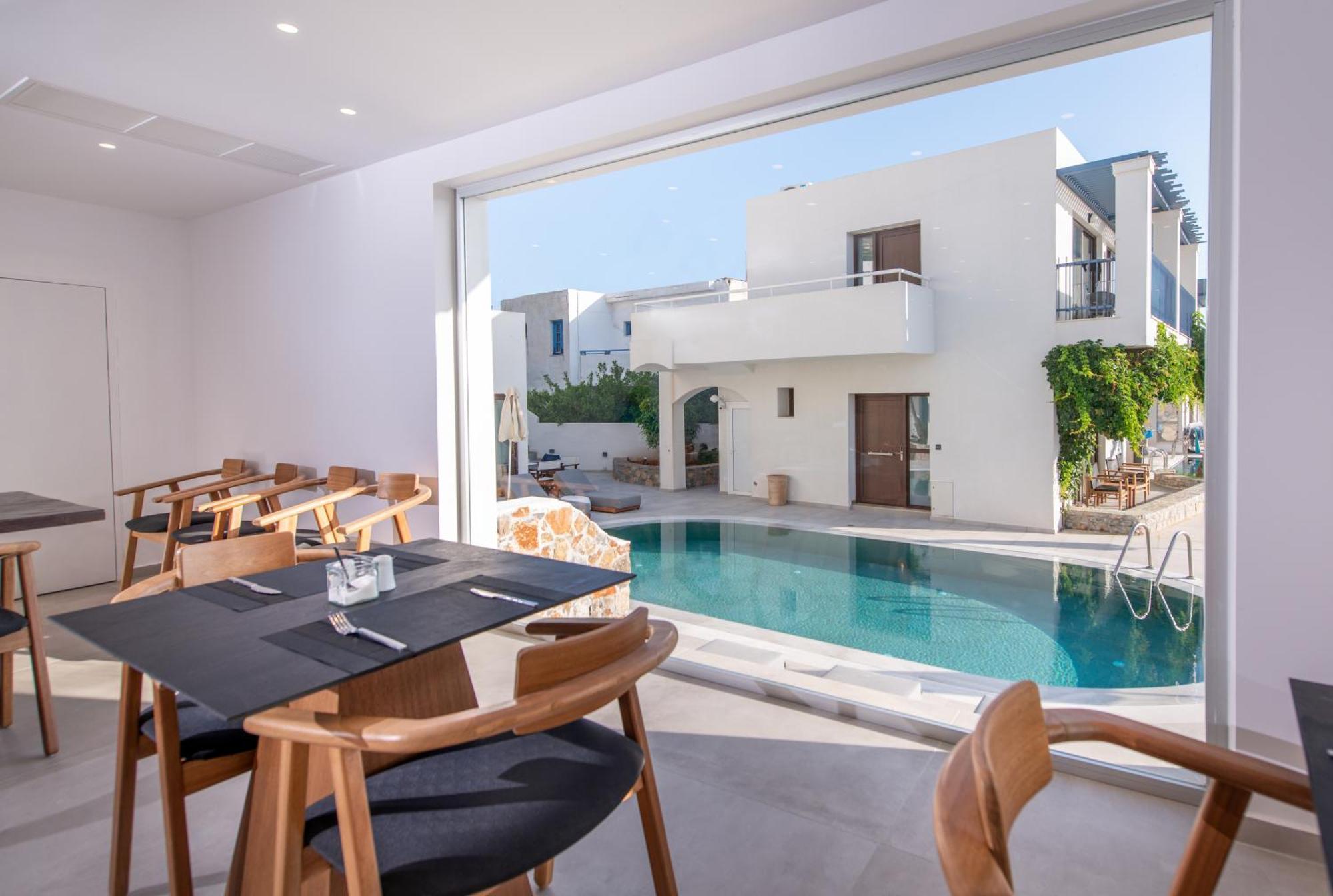 Mika Villas & Suites Hersonissos  Exterior foto