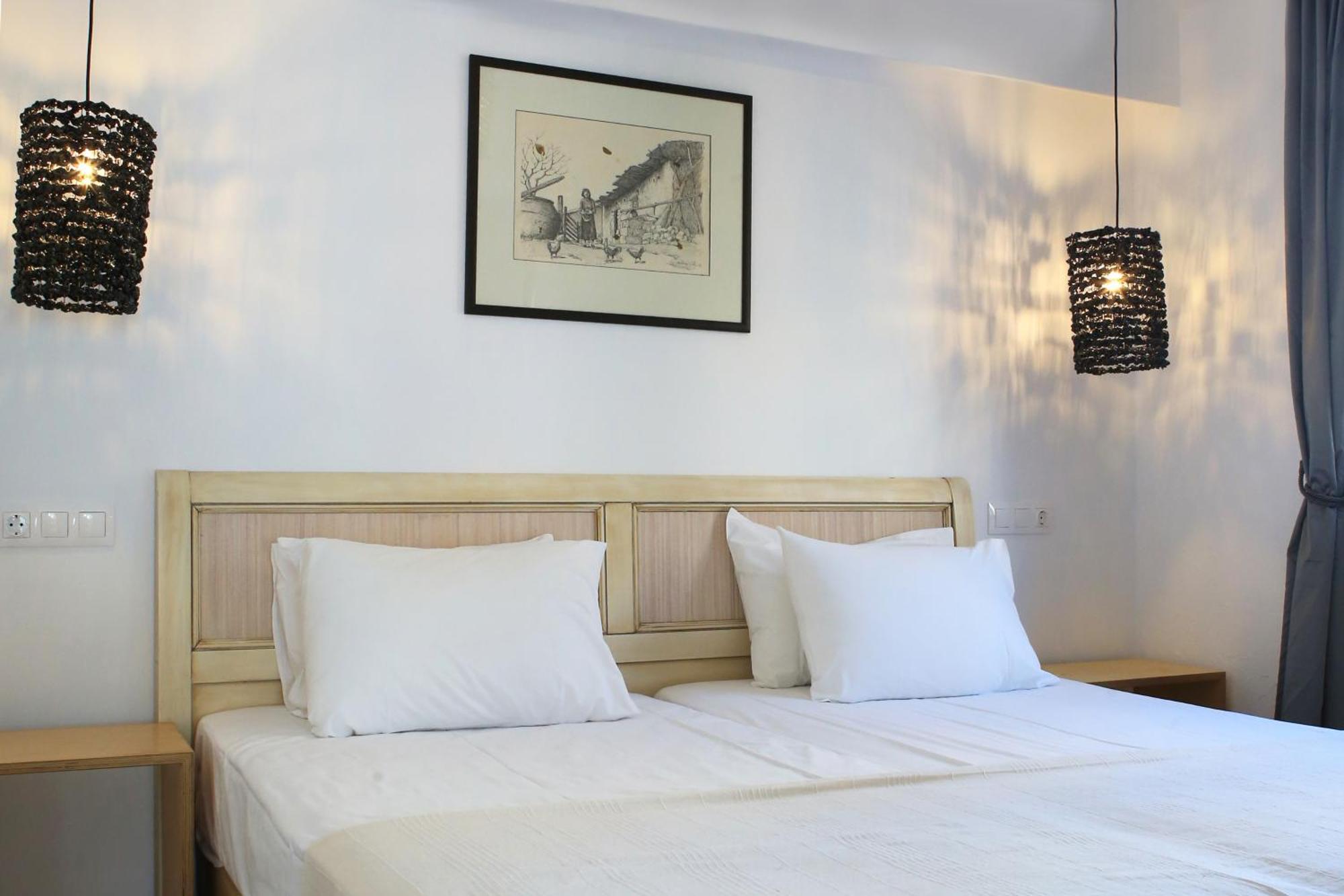 Mika Villas & Suites Hersonissos  Quarto foto