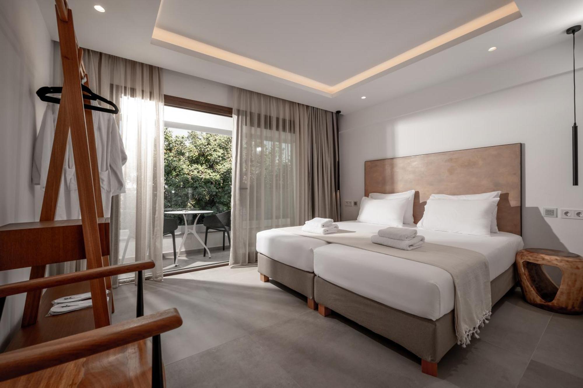 Mika Villas & Suites Hersonissos  Quarto foto