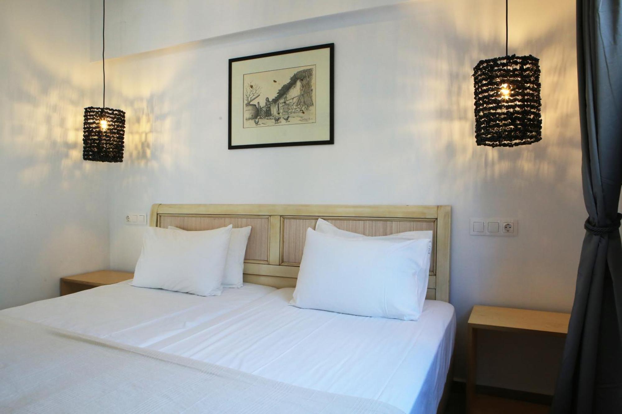 Mika Villas & Suites Hersonissos  Quarto foto