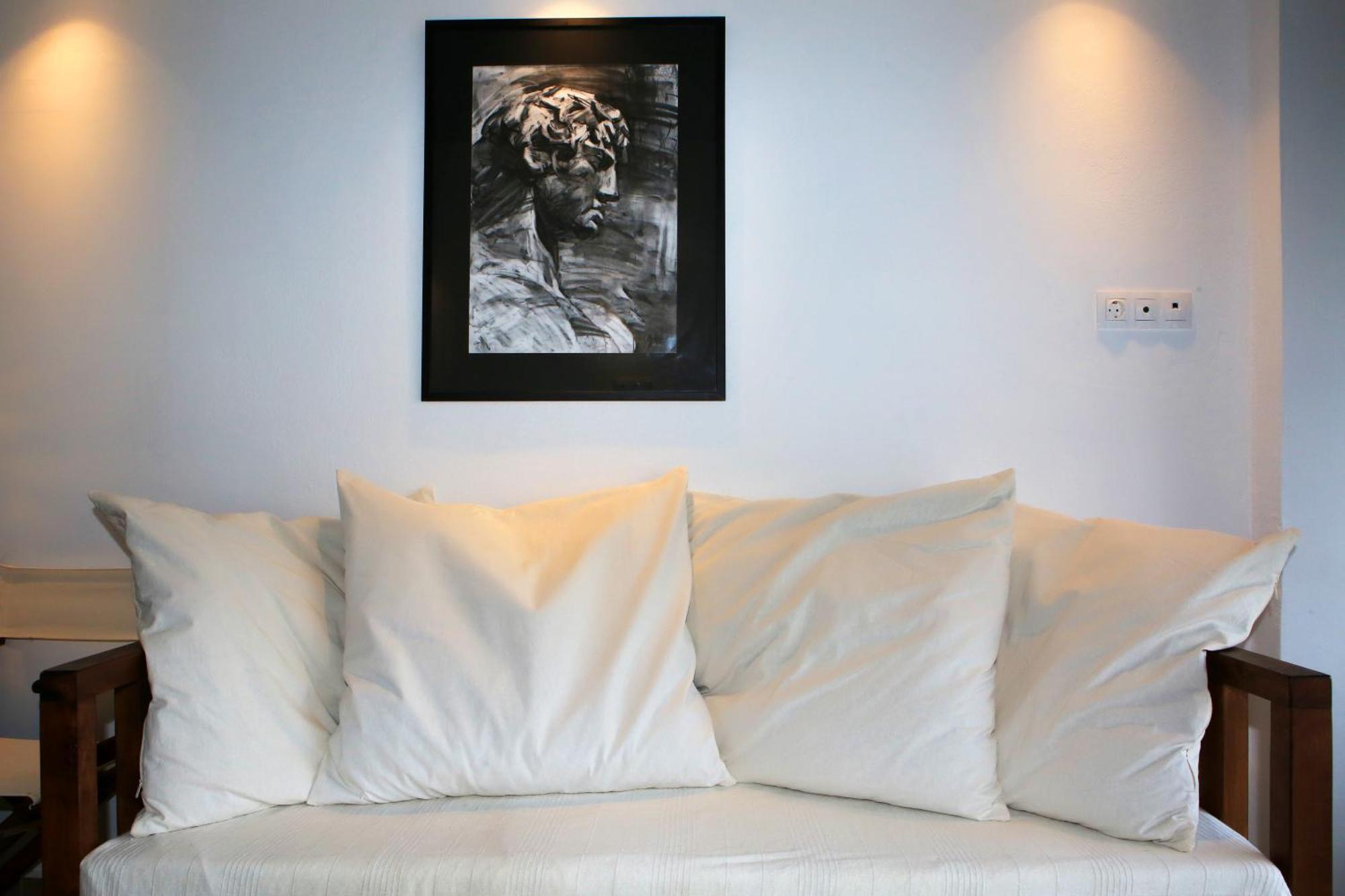 Mika Villas & Suites Hersonissos  Quarto foto