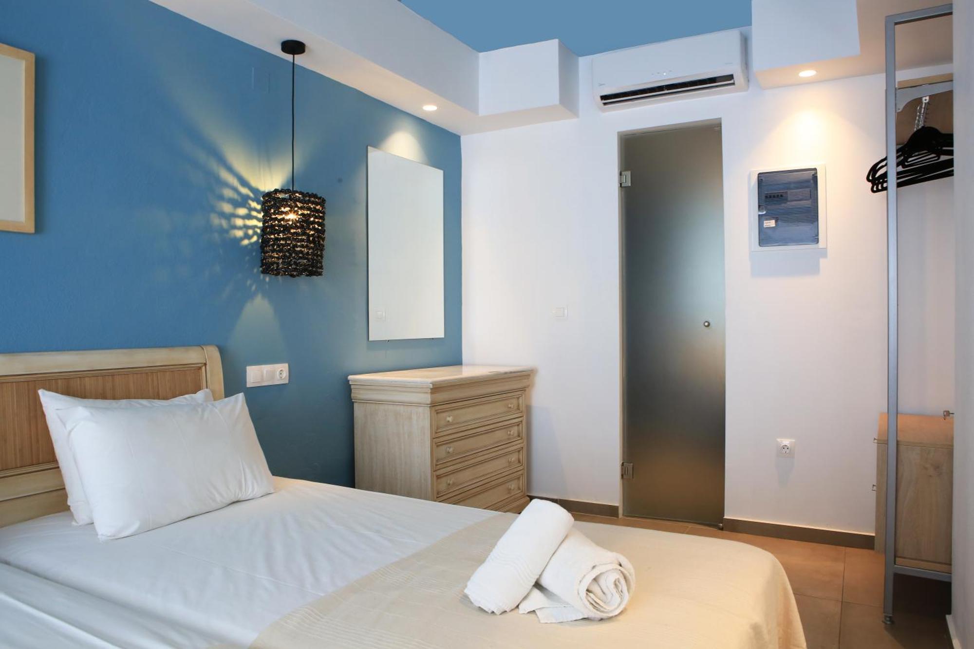 Mika Villas & Suites Hersonissos  Quarto foto