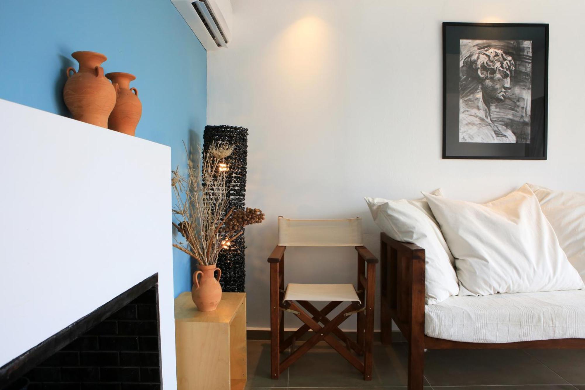 Mika Villas & Suites Hersonissos  Quarto foto