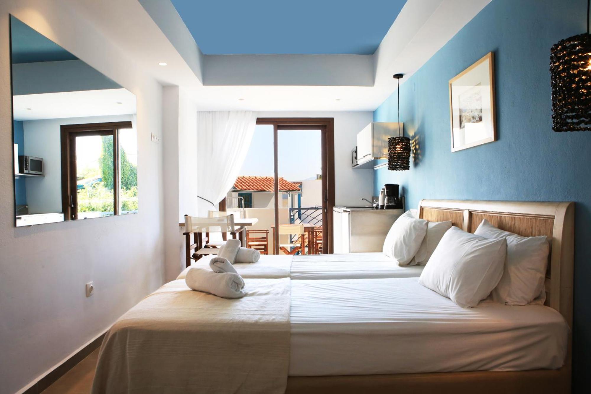 Mika Villas & Suites Hersonissos  Quarto foto