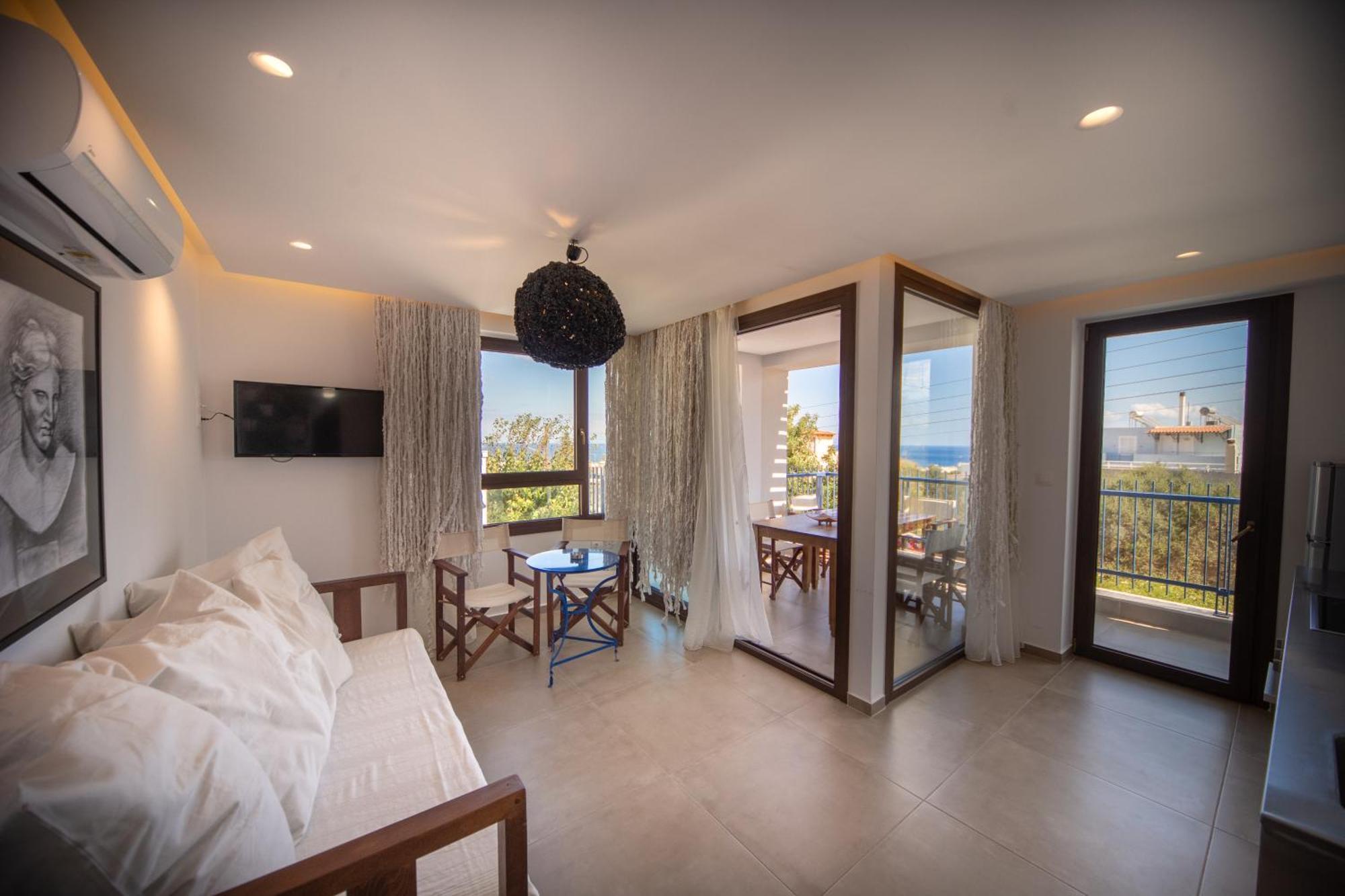 Mika Villas & Suites Hersonissos  Quarto foto
