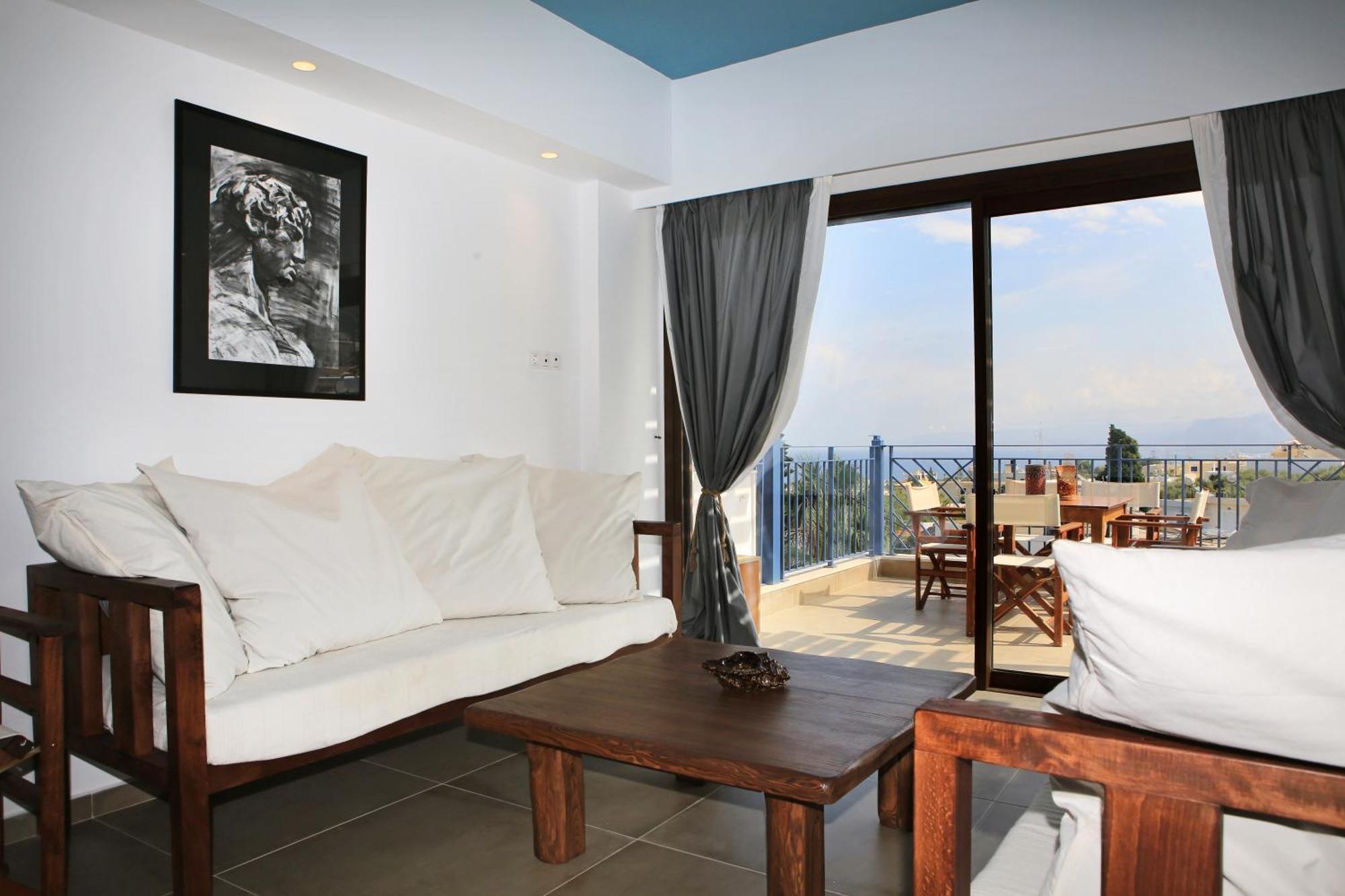 Mika Villas & Suites Hersonissos  Quarto foto